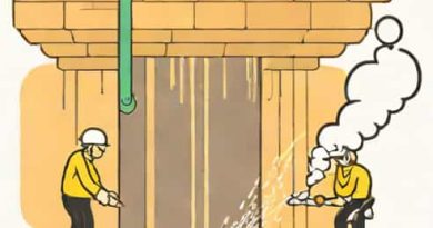 Krause Brothers Underground Sprinkling
