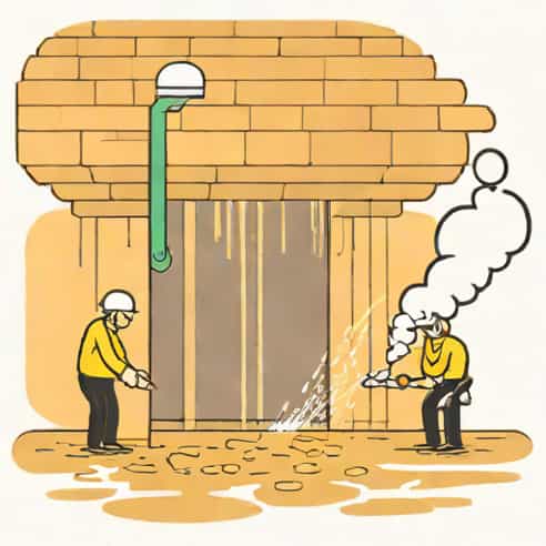 Krause Brothers Underground Sprinkling