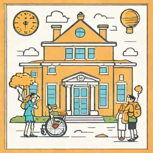 La Chatelaine School Admission 2024 25