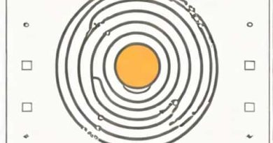Larger Receptive Fields Correlate With