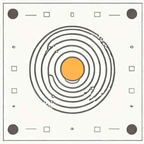 Larger Receptive Fields Correlate With