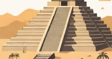 Las Piramides De Teotihuacan Historia