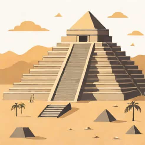 Las Piramides De Teotihuacan Historia