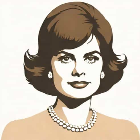 Last Photo Jacqueline Kennedy Onassis