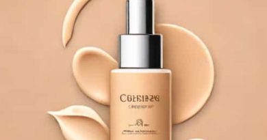 Lebelage Collagen No Sebum Foundation