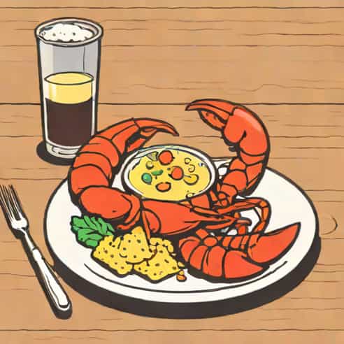 Lefty'S Lobster And Chowder House Menu