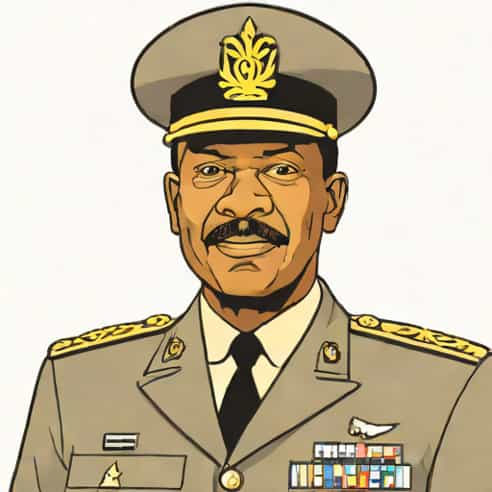 Lieutenant General Darrell K Williams