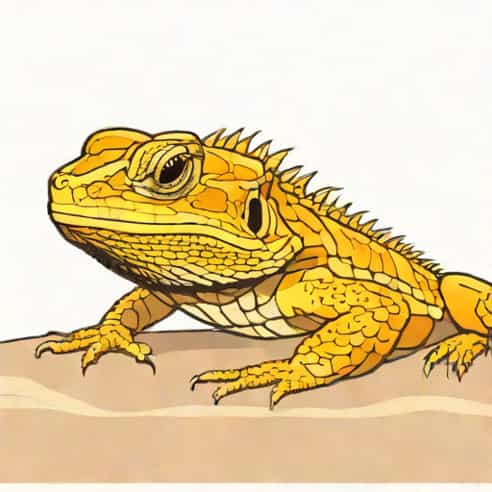 Lifespan Of Bearded Dragon In Captivity