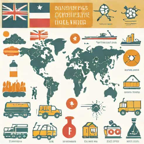 List Of Countries That Pollute The Most