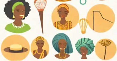 List Of Handwork For Ladies In Nigeria