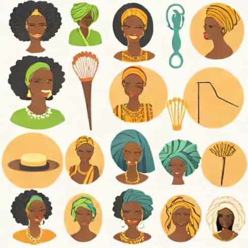 List Of Handwork For Ladies In Nigeria