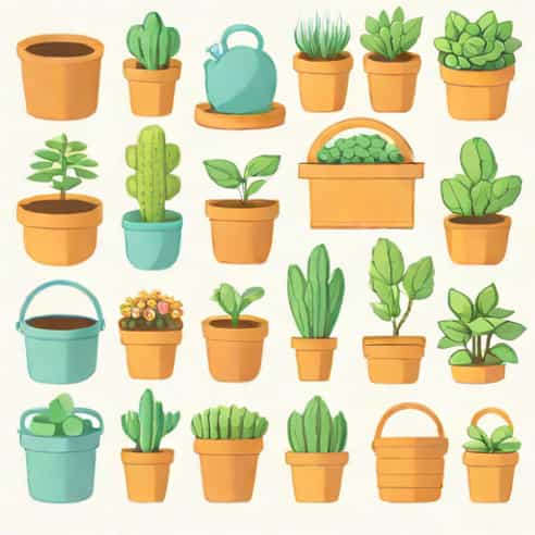 Los Primeros Ceramistas Y Horticultores