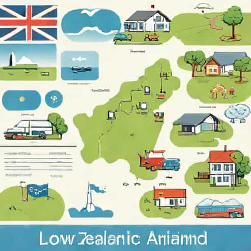 Low Socioeconomic Areas In New Zealand