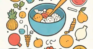 Magical Physicality In Ingredients Is
