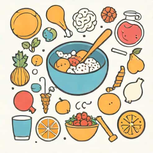 Magical Physicality In Ingredients Is