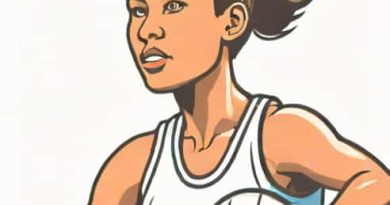 Margaret Is A Very Talented Sportswoman