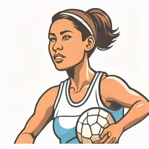 Margaret Is A Very Talented Sportswoman