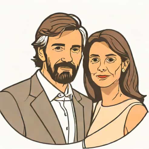 Marilia Gabriela E Reynaldo Gianecchini