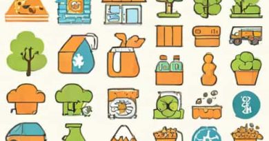 Materials That Pollute The Environment