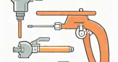 Maxi Ject Veterinary Blowpipe Systems