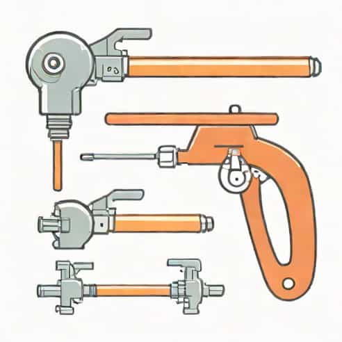 Maxi Ject Veterinary Blowpipe Systems