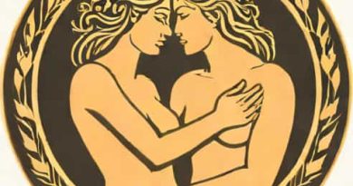 Mortal Lover Of Aphrodite And Persephone