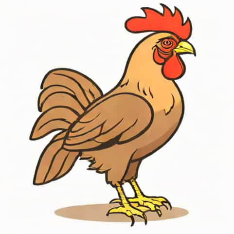 Name Of Chicken Hawk On Foghorn Leghorn