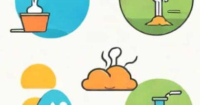 Name Three Things That Pollute The Air