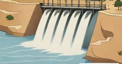 Namwater Dam Bulletin Namibia Economist