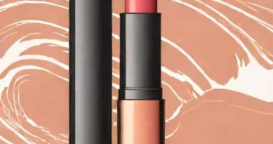 Nars Afterglow Sensual Shine Lipstick
