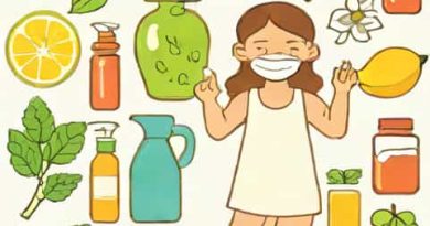 Natural Remedies For Body Odor In Child