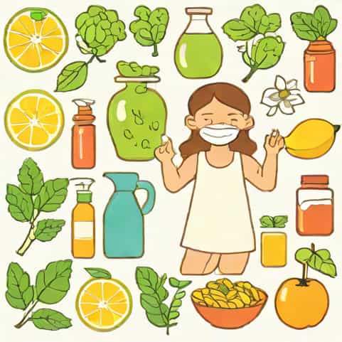 Natural Remedies For Body Odor In Child