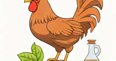Natural Remedies For Canker In Chickens