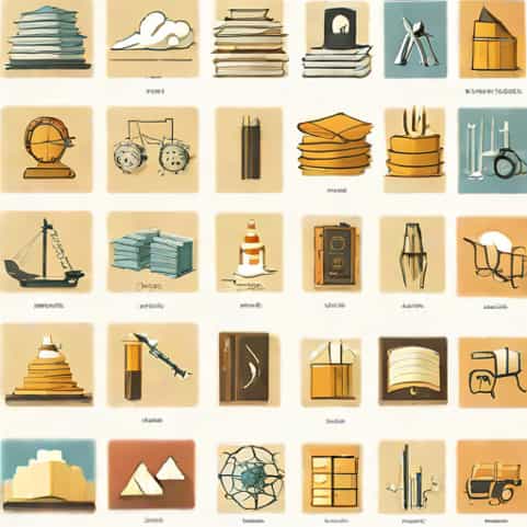 Newnes Pictorial Knowledge 10 Volumes
