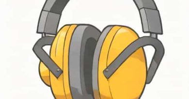 Noise Cancelling Earmuff For Sleeping