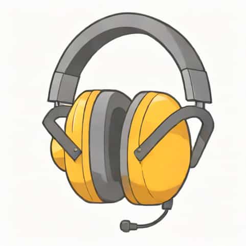 Noise Cancelling Earmuff For Sleeping