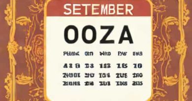 Odia Kohinoor Calendar 2024 September