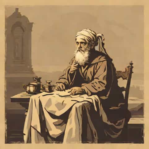 Old Master Overprint Photoshop Effects