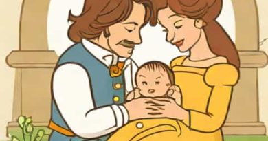 Once Upon A Time Belle And Rumple Baby