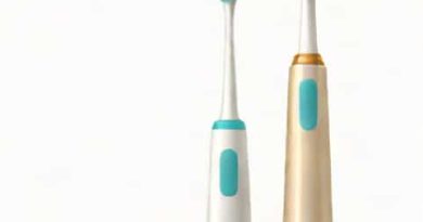 Oral B Soft Bristle Electric Toothbrush