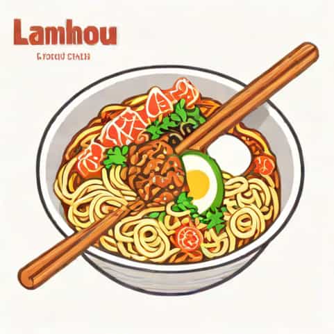 Orijinal Lanzhou Dana Noodle Istanbul
