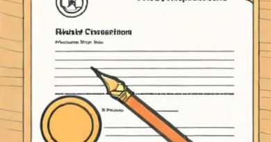Out Of State Notary Acknowledgment Form