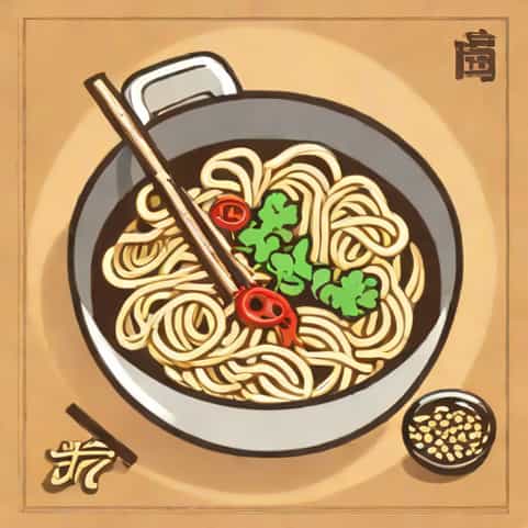 Ox 9 Lanzhou Handpulled Noodles Fremont