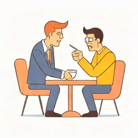 Partner Says Hurtful Things When Angry