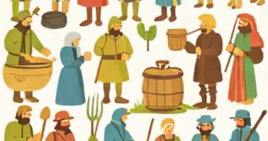 Peasants And Townsmen In Medieval Europe