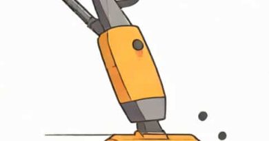 Potentially Tricky Spots For Vacuuming