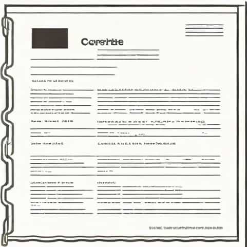 Principal Attested Gazette Xerox Copy