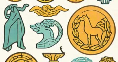 Products That Allude To Greek Mythology