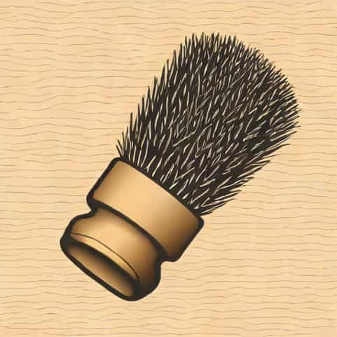 Professional Boar Bristle Round Brush
