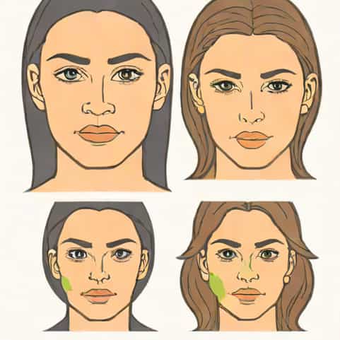Puffy Hypothyroid Face Before And After